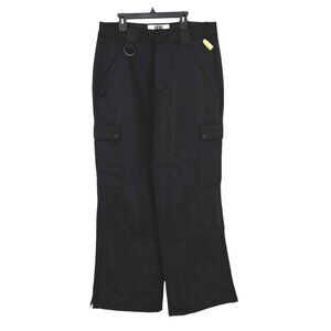 Topman SNO Black Snow Ski Winter Pants Mens Size Medium NWOT